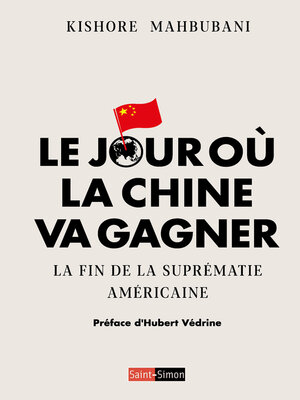 cover image of Le jour où la Chine va gagner